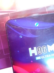 Смарт тв приставка - H96 Max V11 4/64 GB фото от покупателей 6