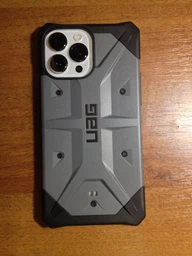 Чохол протиударний UAG Pathfinder для Iphone 13 Pro Max (6.7") Black 113167114040 фото від покупців 8