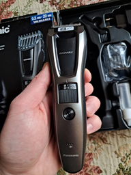 Триммер универсальный PANASONIC ER-GB60-K520 фото от покупателей 5