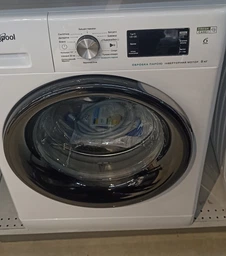 Пральна машина Whirlpool фронтальна (FFB8248BVUA) фото от покупателей 13