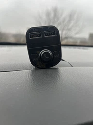 FM трансмиттер модулятор для авто MP3 MOD X8- 4522 bluetooth черный фото от покупателей 6