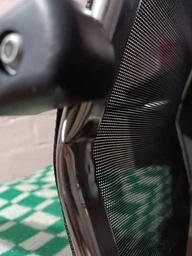 Офісне крісло GT Racer B-4029 Gray/Black фото від покупців 1