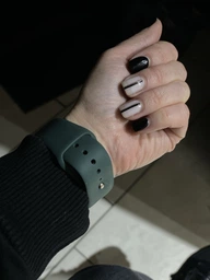 Ремінець BeCover для Xiaomi iMi KW66/Mi Watch Color/Haylou LS01/Watch S1 Active Dark-Green (BC_706366)