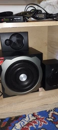 Акустична система F&D A-521X black фото від покупців 1