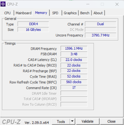 Оперативная память для ноутбука Kingston DDR4 16GB 3200MHz SO-DIMM PC4-3200 (KVR32S22D8/16) фото от покупателей 9