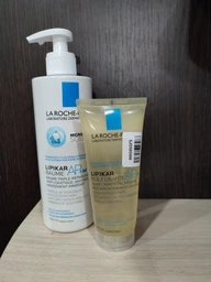 Липидовосстанавливающий бальзам La Roche-Posay Lipikar AP+Max для ухода за сухой, очень сухой и склонной к атопии кожей лица и тела младенцев, детей и взрослых 400 мл (3337875930239) фото от покупателей 6
