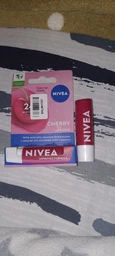 Бальзам-уход для губ NIVEA Cherry Shine 4.8 г (4006000002071) фото от покупателей 1
