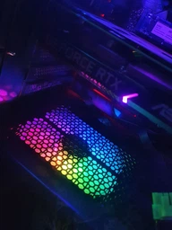 Блок питания Gamemax 800W (VP-800-RGB) фото от покупателей 11