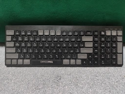 Клавиатура беспроводная OfficePro SK985BO Bluetooth Black/White фото от покупателей 18