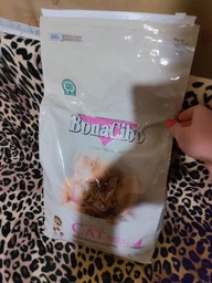 Сухий корм BonaCibo Cat Adult Light & Sterilized для стерилізованих кішок, 5 кг фото від покупців 9