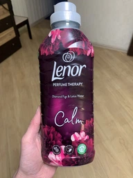 Кондиціонер для білизни, квітка лотоса Lenor 1.239 л (8700216723756)