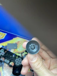 Стики аналоговых 3D механизмов Yatour грибки для джойстика PS4 Dualshock 4 V1 черный 2 шт фото от покупателей 1