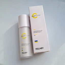 Антиоксидантная пептидная сыворотка Hillary Antioxidant Age Reverse Serum 30+ с витамином C 30 мл (2314967179180/4823116600751) фото от покупателей 3
