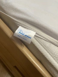 Наматрасник Good-Dream Protekto Водонепроницаемый с резинкой по периметру 80х190 (GDPF080190) фото от покупателей 3