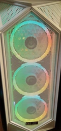 Компьютер ARTLINE Gaming X55WHITEv39 фото от покупателей 2