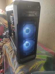 Вентилятор DeepCool RF120R фото от покупателей 1
