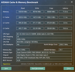 Модуль пам`ятi DDR5 2x16GB/7000 Corsair Vengeance Black (CMK32GX5M2B7000C40)