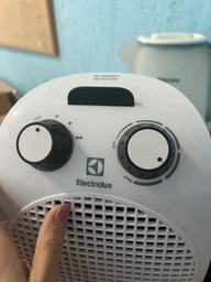 Тепловентилятор Electrolux EFH/S-1125
