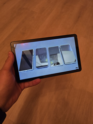 Планшет Samsung Galaxy Tab A9 Wi-Fi 8/128GB Graphite (SM-X110NZAESEK) фото від покупців 9