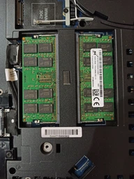Оперативная память Micron 16 GB SO-DIMM DDR4 2666 MHz (MTA16ATF2G64HZ-2G6E1) фото от покупателей 5