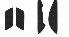 Мышь HyperX Pulsefire Haste USB Black-Red (4P5E3AA)