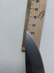 Нож Ganzo G806 с ножнами Orange (G806-OR) фото от покупателей 4
