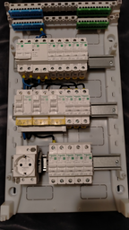 Відгуки про Реле напруги Schneider Electric RESI9 63A, 1P+N, 230 В, 50 ...