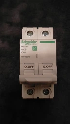 Автоматичний вимикач 2P 10А С Resi9 Schneider Electric фото від покупців 6