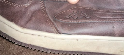 Ботинки мужские Kappa Bash Mid Fur 44 Черный (242799-1111) фото от покупателей 2