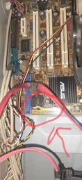 Кабель Atcom SATA Serial ATA 0.5 м (10108) фото від покупців 1