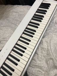 Цифровое пианино Casio PX-S1100 White (PX-S1100WEC7) фото от покупателей 2