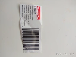 Набор бит Makita B-68317 в виде аккумулятора LXT (31 предмет) фото от покупателей 2