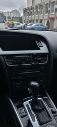 Тримач для телефону в машину в повітропровід Baseus SUWX010001 Stable Gravitational Car Mount Lite (Air Outlet Version) 5.4 - 6.7" Black фото від покупців 4