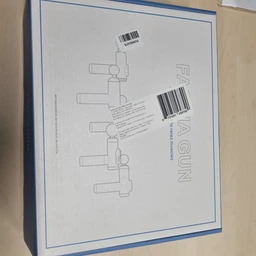 Масажер перкусійний Inspire 6608 24W 1800mAh фото від покупців 1