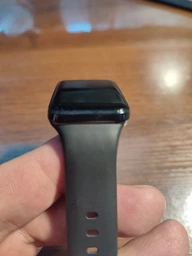 Силіконовий ремінець BeCover для Xiaomi Mi Smart Band 7 Pro Orange (BC_708601) фото від покупців 2