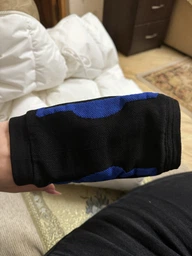 Наколенники для волейбола, танцев, гимнастики профессиональные Newt ProfPads SMLT NE-VOL-14 детские/подростковые Черные фото от покупателей 1