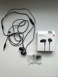 Наушники Xiaomi Mi Piston Fresh Bloom Matte Black (ZBW4354TY) фото от покупателей 17