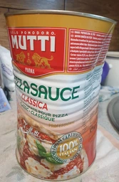 Томатный соус Mutti для пиццы Классический 4100 г (8005110554209)