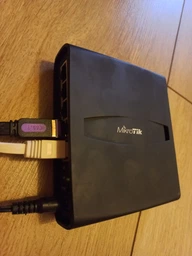 Беспроводной маршрутизатор Mikrotik hAP AC2 (RBD52G-5HACD2HND-TC) фото от покупателей 4