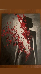 Картина по номерам. Art Craft "Перевоплощение" 40*50 см 10220-AC