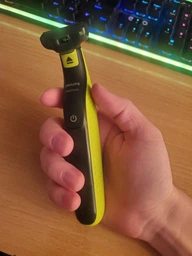 Электростанок Philips OneBlade QP2821/20 для лица и тела (8720689001960) фото от покупателей 11