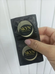 Презервативи Skyn Unknown Pleasures Безлатексні Асорті 42 шт (501183076084)