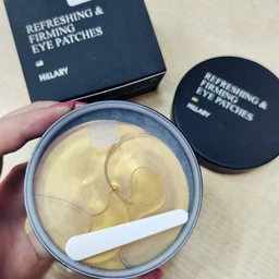 Освежающие патчи Hillary Vitamin C Refreshing & Firming Eye Patches Укрепляющие с витамином C 60 шт (2314961048352/4823116600522) фото от покупателей 2