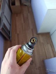 Пальник газовий з п'єзопідпалом на регуляторі INTERTOOL GB-0021 фото от покупателей 1