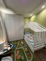 Шафа розпашна з антресоллю Doros Лукас 160х50х240 см Канноло (DRS-011881) фото від покупців 7
