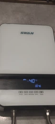 Умный проточный нагреватель Swan SIH-85W с сухим ТЭНом фото от покупателей 2