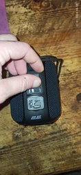 Акустична система 2E SoundXTube Plus TWS, MP3, Wireless, Waterproof Red (2E-BSSXTPWRD) фото від покупців 3