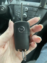 Корпус выкидного ключа для OPEL INSIGNIA (Опель Инсигния), OPEL ASTRA (Опель Астра) 2 - кнопки, лезвие HU100 фото от покупателей 1