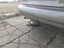 Фаркоп 2018-03-02 сталь 45 Daewoo Lanos / Sens 1997-2002 Autoprostavka