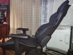 Ігрове крісло Cougar Hotrod фото від покупців 12